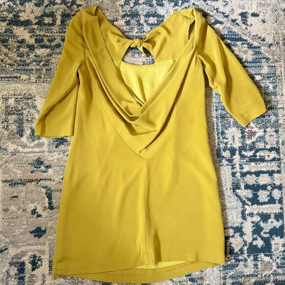 Trina Turk Silk Lined Dress - Picture 6 of 6